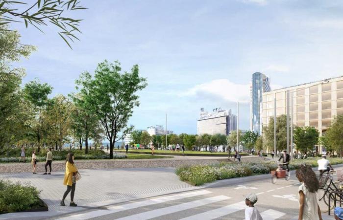 iniziati i lavori per la riqualificazione di Porte de Montreuil, con un’altra fase prevista per il 2026