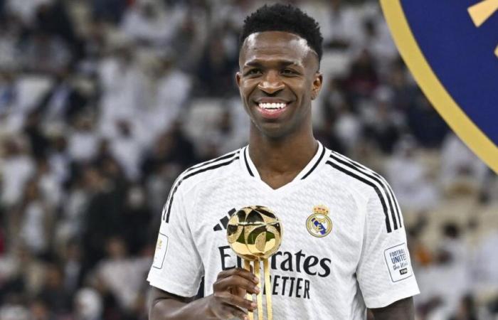 Il Real Madrid è pronto a cedere Vinicius Jr per 1 miliardo di euro