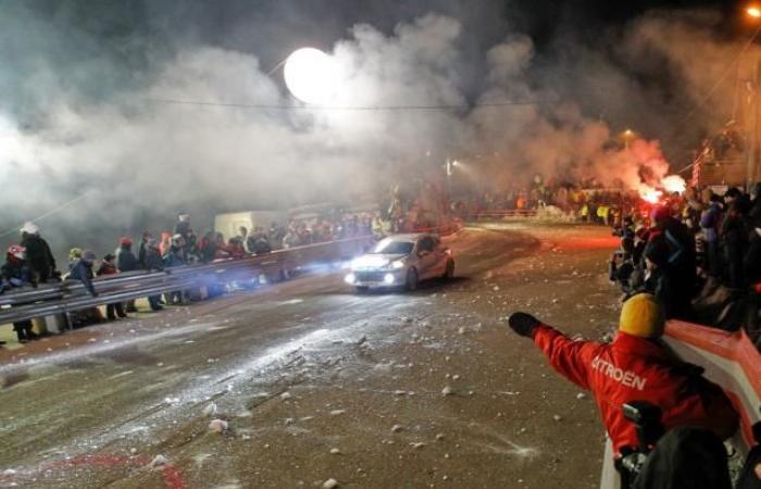 Il Col de Turini e l’Ardèche, due monumenti del Rally di Monte-Carlo che scatenano passioni – L’Équipe