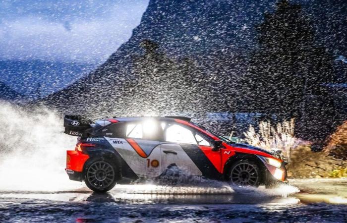 Tänak riscopre nel 2025 “cosa dovrebbe essere un’auto da rally”