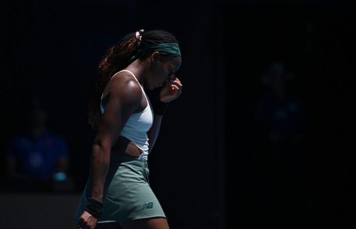 Coco Gauff risponde alle critiche dopo l’eliminazione agli Australian Open: “Gli allenatori di Internet non contano”