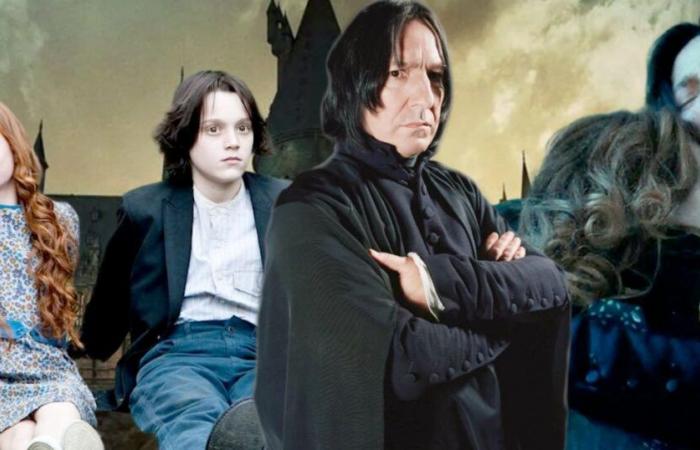 Severus Piton ossessionato da Lily Potter? Tui hai torto!