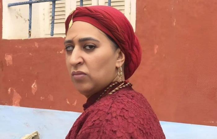 Dounia Boutazot entusiasma i suoi fan con il suo ruolo di “Ruqaya” nella serie “Le Sang Brisé”