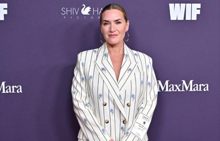 Kate Winslet spiega perché le mucche la terrorizzano