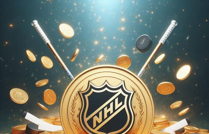 Libri paga della NHL – Toutsurlehockey.com