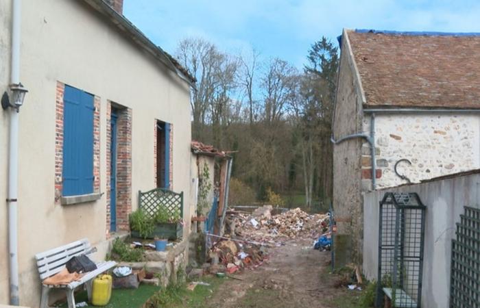 la misteriosa esplosione che interroga gli abitanti e gli investigatori di un villaggio della Senna e Marna