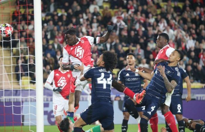 L’AS Monaco si è assicurato almeno gli spareggi dopo la vittoria contro l’Aston Villa