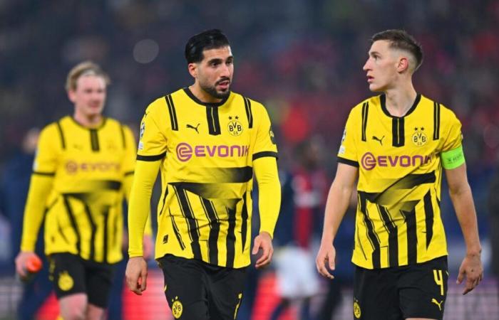 “Nessuna struttura chiara nella squadra” – Matthias Sammer colpisce il Borussia Dortmund