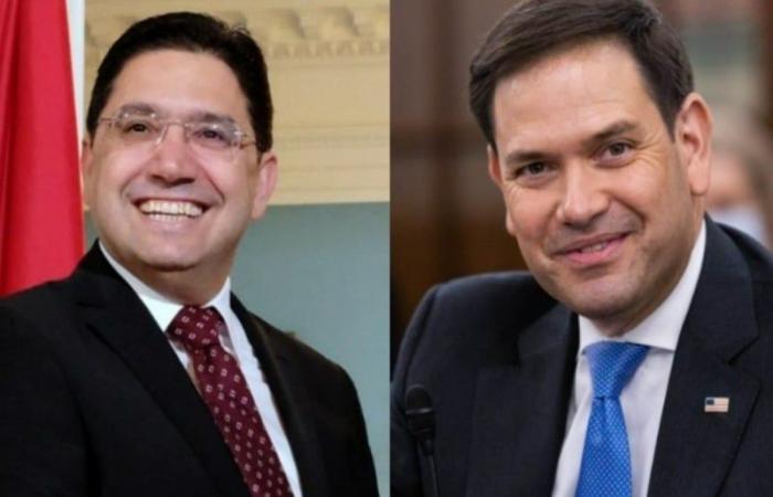 Primo contatto venerdì tra Marco Rubio e Nasser Bourita