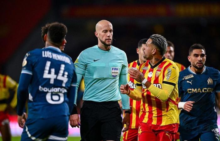 L’arbitro del Nizza-OM ha rivelato che i marsigliesi sono allo stremo