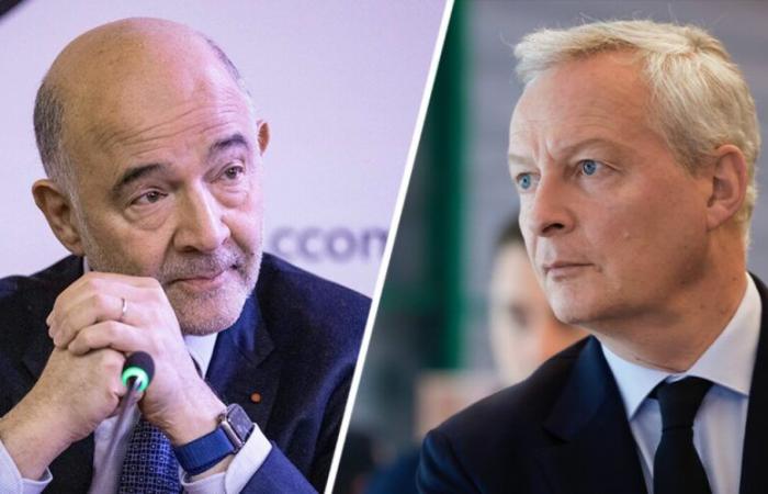 L’ultima accusa di Pierre Moscovici contro Bruno Le Maire