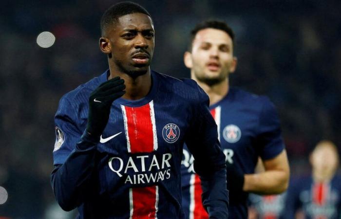 PSG (quasi) al completo per affrontare il City