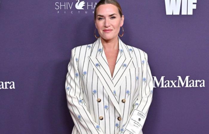 Kate Winslet spiega perché le mucche la terrorizzano