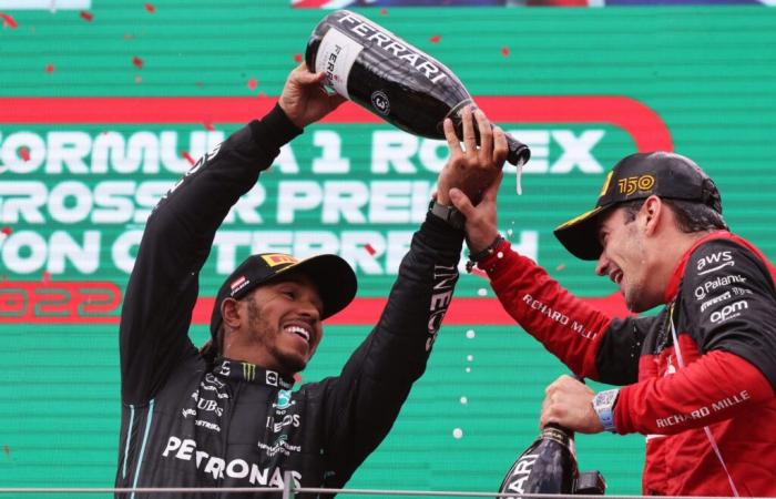 Rosberg avverte Hamilton sulla sfida di Leclerc alla Ferrari