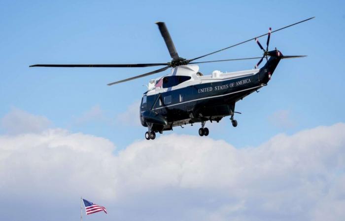 Tutto quello che c’è da sapere sul “Marine One”, l’elicottero del Presidente degli Stati Uniti