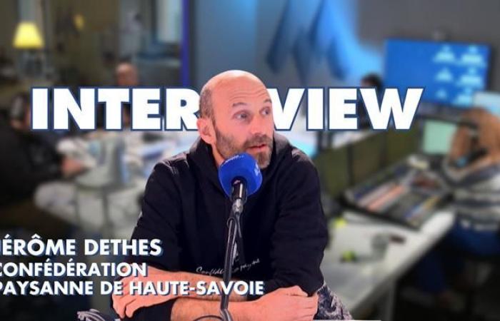 Jérôme Dethes – Confederazione contadina dell’Alta Savoia