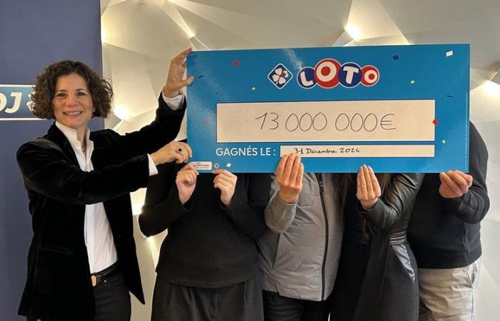 un’intera famiglia gioca insieme al Loto il 31 dicembre e vince 13 milioni di euro