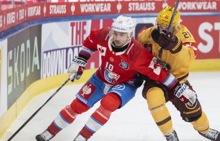 Genève-Servette eliminato senza sorpresa dallo Zurigo