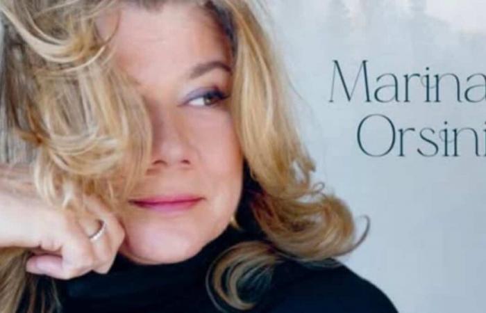 Marina Orsini pubblicherà il suo primo album nel giorno di San Valentino