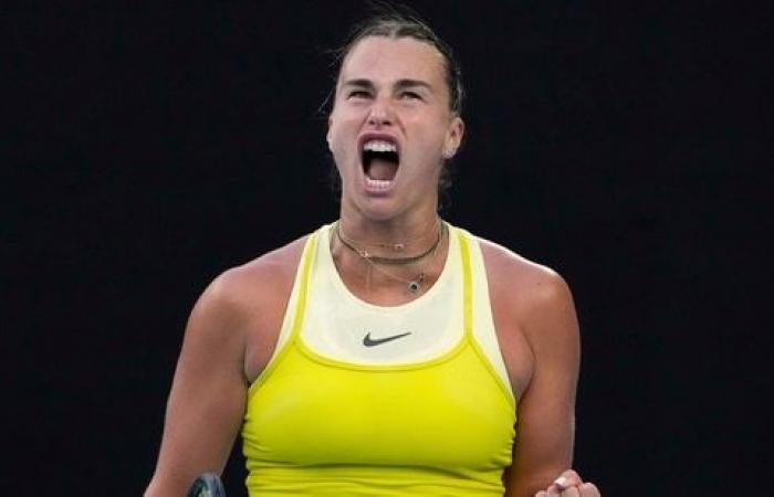 Aryna Sabalenka elimina Anastasia Pavlyuchenkova e raggiunge le semifinali dell’Australian Open