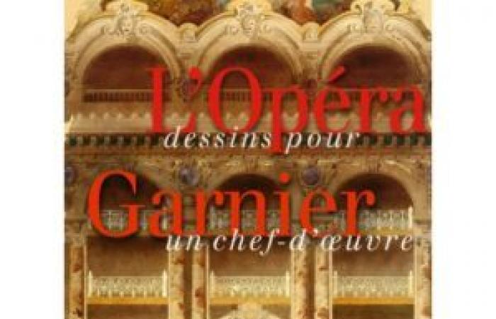 Evento RECENSIONE LIBRI. L’Opéra Garnier, disegni per un capolavoro (Edizioni Gourcuff Gradenigo)