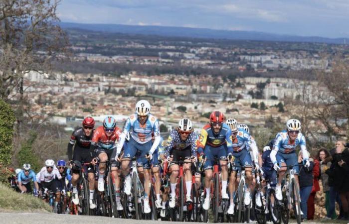 Ardèche e Drôme classica. Come l’Ardèche e la Drôme si preparano agli Europei