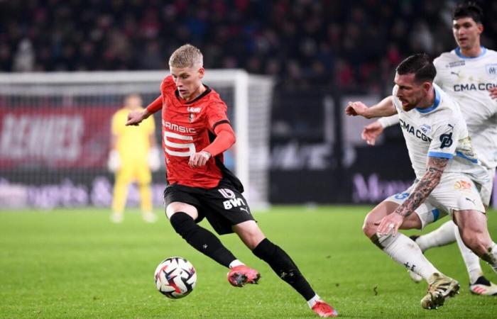 Albert Grønbæk sta già lasciando Rennes – Mercato