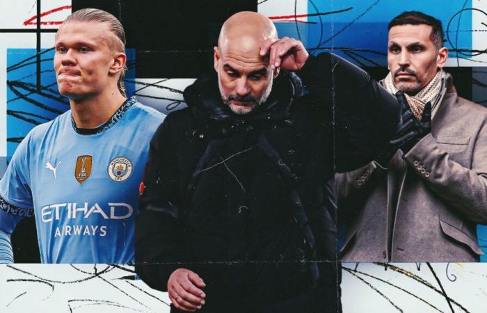 L’enorme costo della potenziale mancata qualificazione del Manchester City agli ottavi di Champions League mentre Pep Guardiola affronta l’impensabile