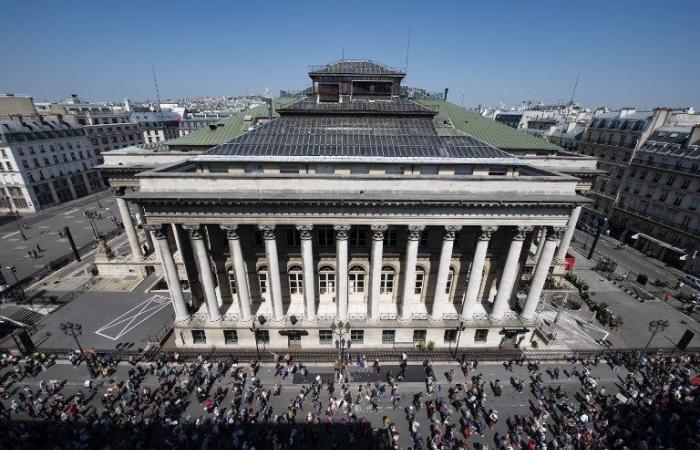 Analizzando i nuovi annunci di Trump, la Borsa di Parigi sta facendo progressi