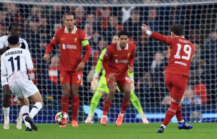 Il Liverpool FC batte il Lille OSC