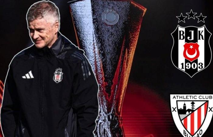 Su quale canale va in onda la partita del Beşiktaş? UEFA Europa League Beşiktaş – Athletic Bilbao Partita quando, a che ora ed è senza password? – Notizie sportive dell’ultimo minuto