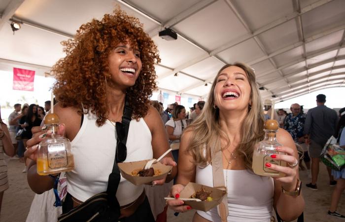 La tua guida definitiva al famoso SOBE Wine and Food Festival