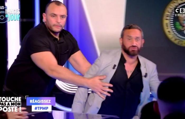 “Avevo paura”, la sicurezza interviene direttamente a tutela di Cyril Hanouna! Facciamo il punto