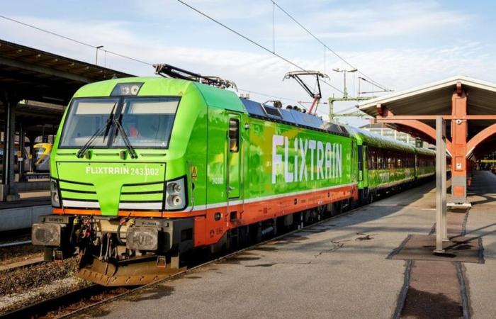 Flixtrain potrebbe arrivare in Svizzera, ma ci sono ostacoli