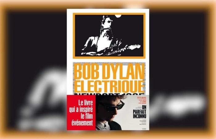 Vinci il libro “Bob Dylan Electric”