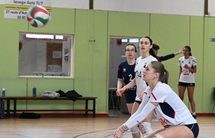 Le Creusot ha ospitato la Coppa di Francia U18 femminile