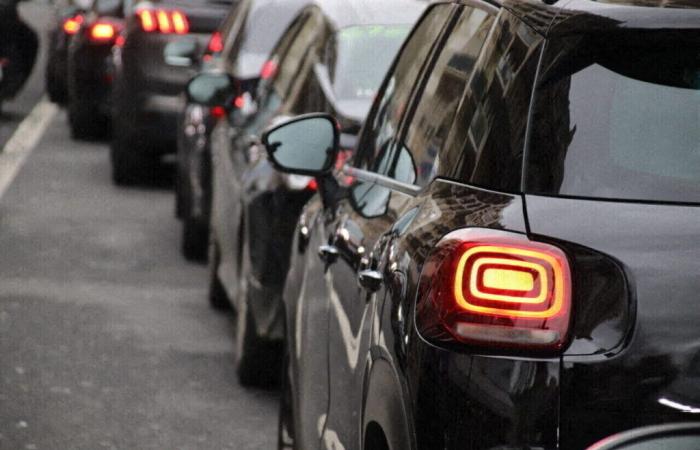 grandi rallentamenti da Oignies verso Lille questo mercoledì mattina