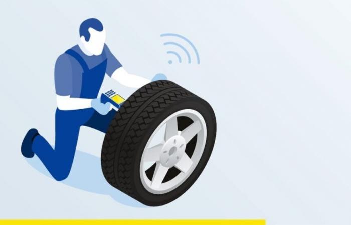 MICHELIN E BEONTAG INSIEME PER PNEUMATICI DOTATI DI SENSORI