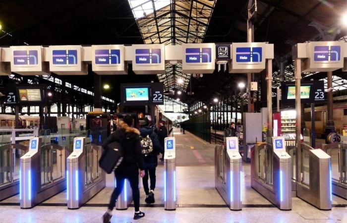 Caos e (molto) lunghi ritardi dei treni tra Parigi, Rouen e Le Havre