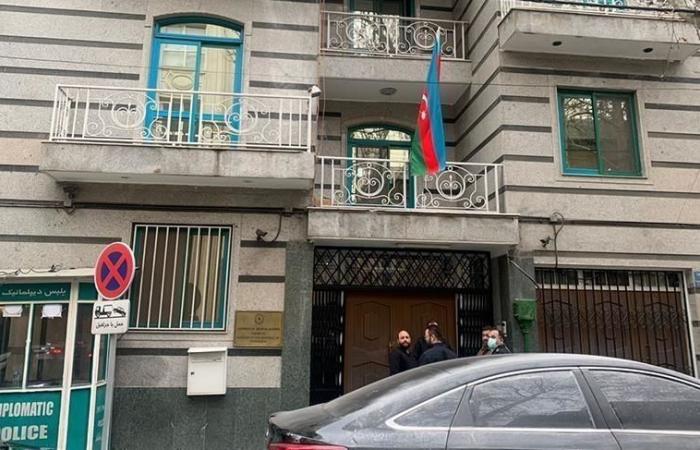 L’Iran mantiene la pena capitale per l’attacco mortale all’ambasciata dell’Azerbaigian