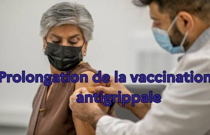 Di fronte alla circolazione attiva dei virus influenzali, la campagna di vaccinazione antinfluenzale viene prorogata fino al 28 febbraio 2025