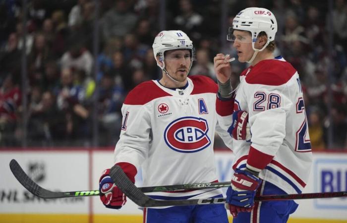 800 partite con i Montreal Canadiens nonostante infortuni e dolori