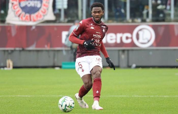 Fali Candé in prestito al Venezia | Football Club de Metz – Informazioni sull’FC Metz – Allenamento dell’FC Metz