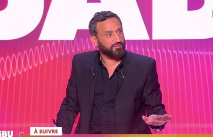 Cyril Hanouna invia un messaggio a Valérie Bénaïm, ancora assente dal TPMP e aggiorna i suoi editorialisti