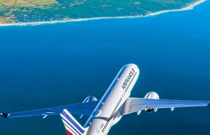 Air France lancia una nuova rotta verso il Brasile, con partenza da questa città