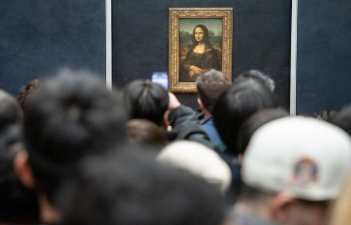 la Gioconda dovrebbe cambiare posto?