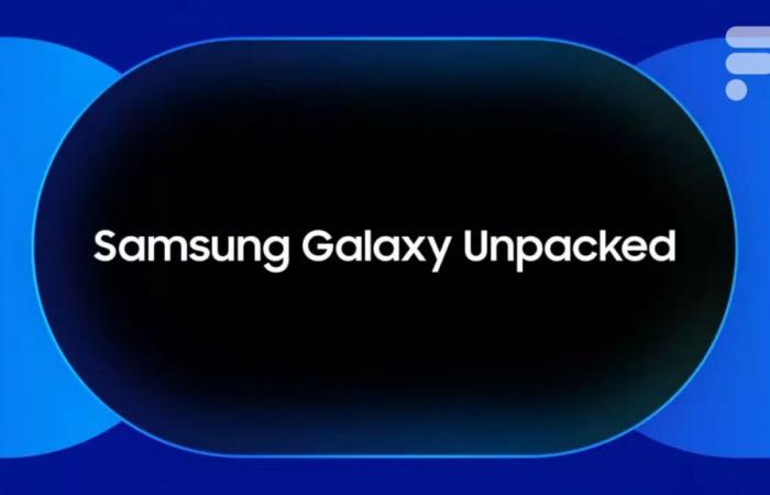 segui tutti gli annunci Samsung in diretta