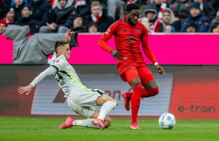 Alphonso Davies dice no al Real Madrid