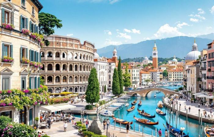 Le 10 città italiane imperdibili da visitare assolutamente nel 2025