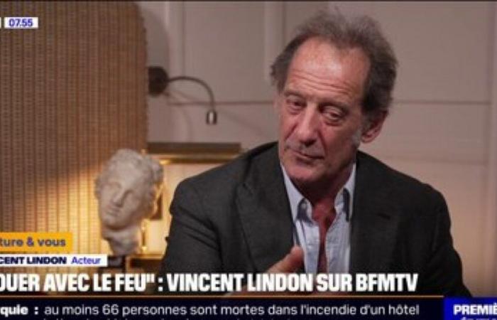 Cinema: Vincent Lindon torna con “Playing with Fire”, un film che mette in discussione le derive giovanili verso l’estrema destra: News